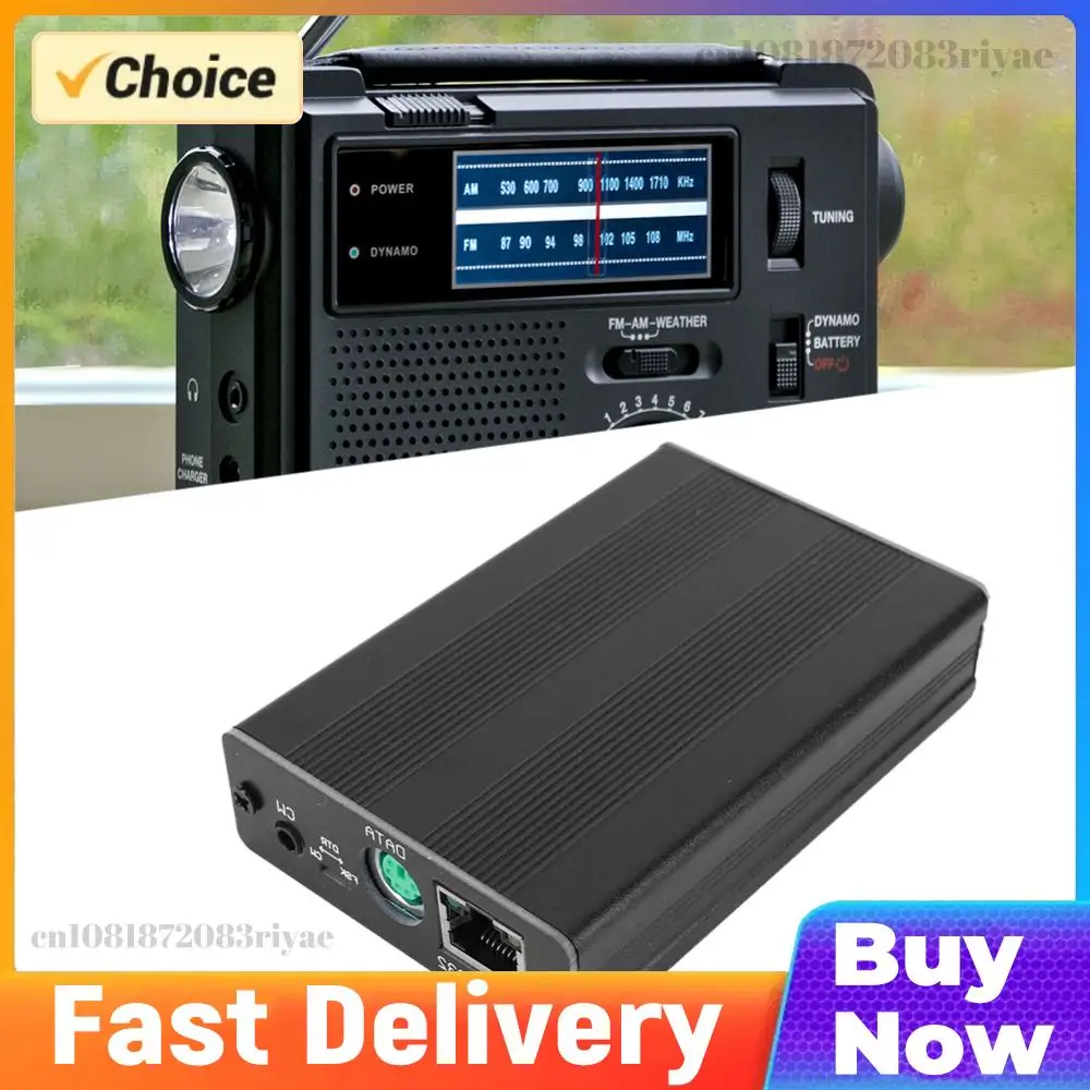 Dedicated Radio Con…