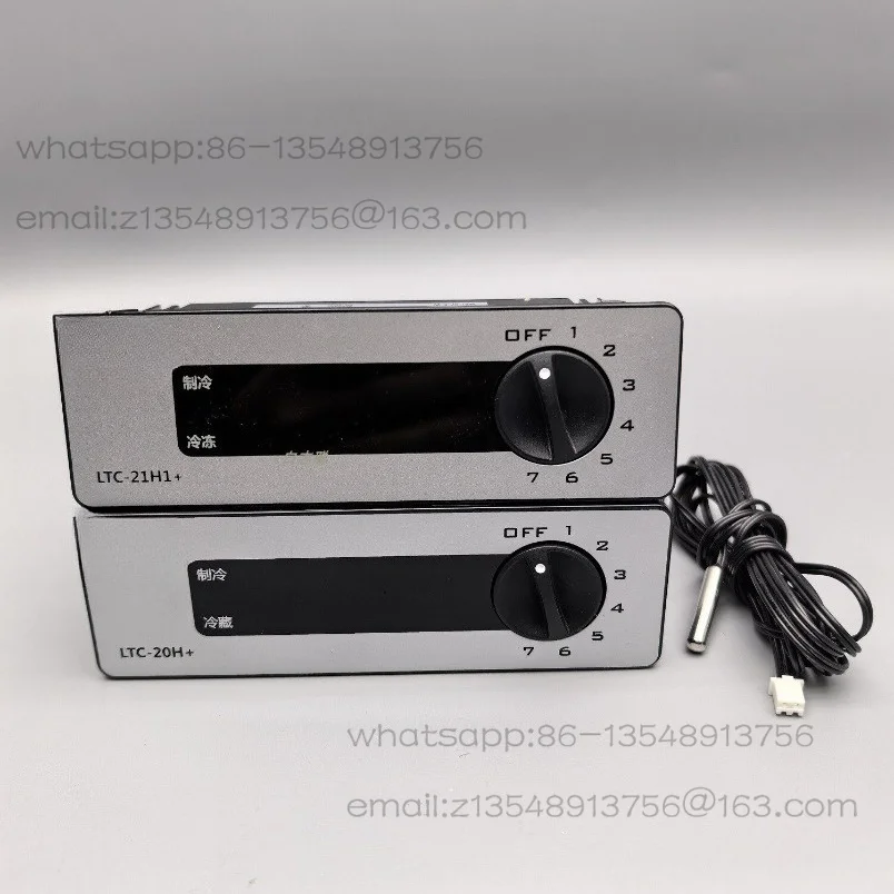 Refrigerator temperature control sensor, Jingchuang thermostat LTC20H+21H1+26H1+23+20+ spot