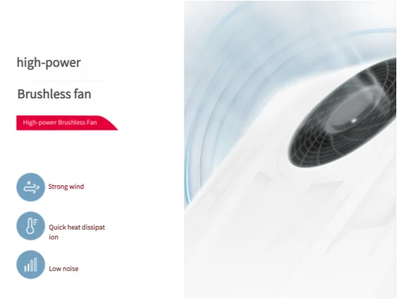 تصميم جديد جودة عالية 12 فولت شاحنة وقوف السيارات مكيف الهواء 24 فولت المقصورة سقف أعلى مكيف لشاحنة RV تخييم