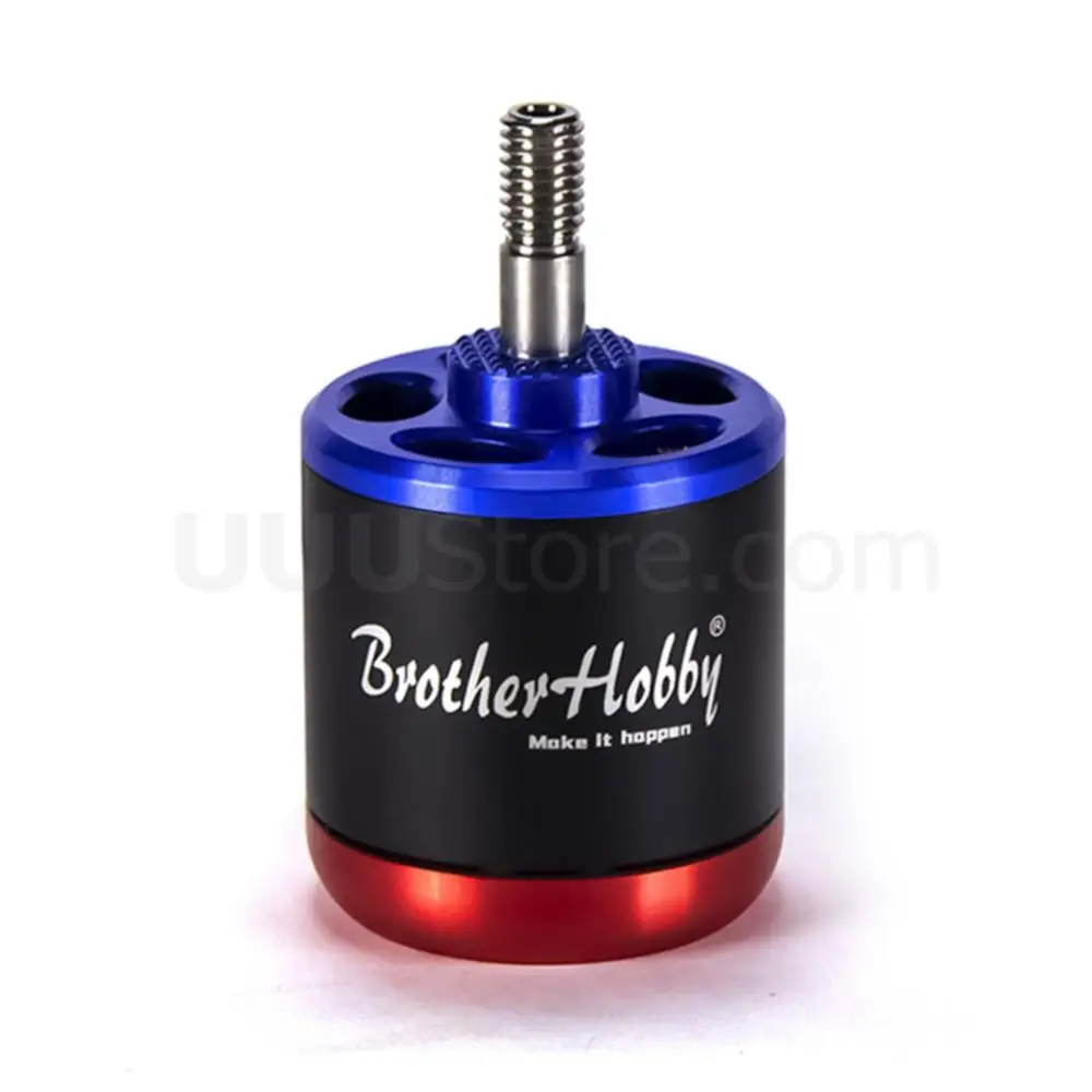 Brotherhobby Reunion 2318 890KV / 1250KV / 1450KV / 2500KV 4-6S Brushless Motors for FPV Racing drone and FPV MultiRotor