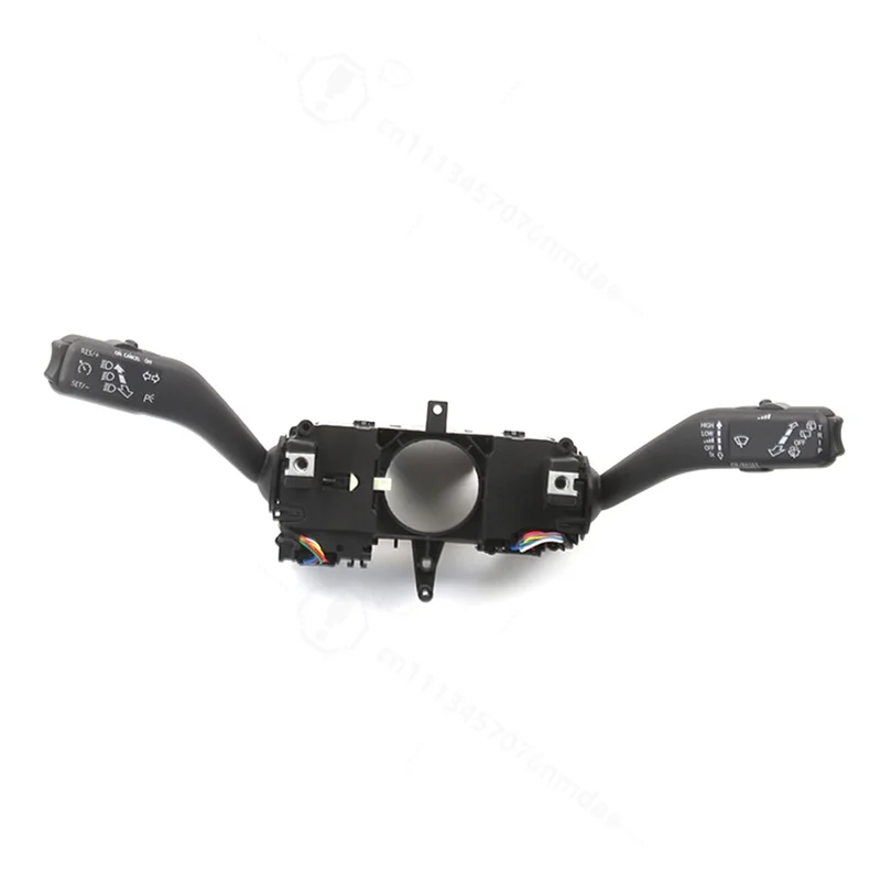6RA953513G Steering Wheel Turn Signal Cruise Combination Switch Wiper Control Switch For Polo