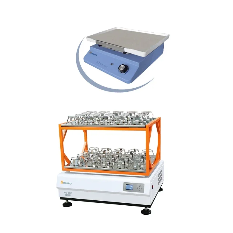 مختبر 24 فولت معدات الترددية المدار صاروخ شاكر أداة شاكر المختبر