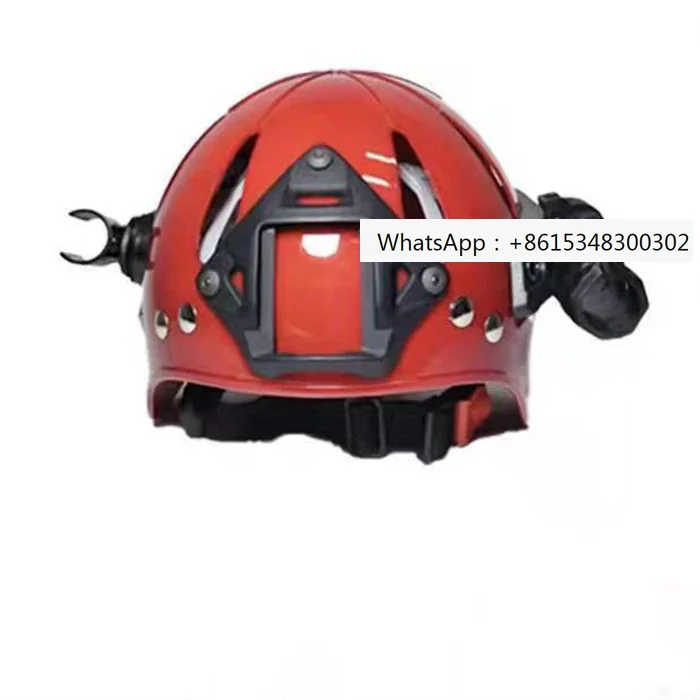 Commercial  Dive Security Head Protection Hat Manufacturers Diving Helmet Scuba with KM