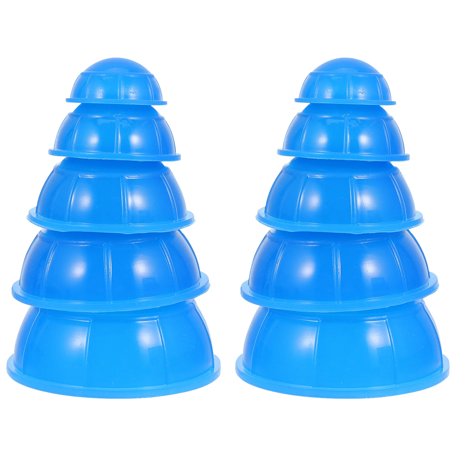 

12Pcs Silicone Body Massager Cup Professional Anti Cellulite Suction Therapy for and Mobility Improvement Easy