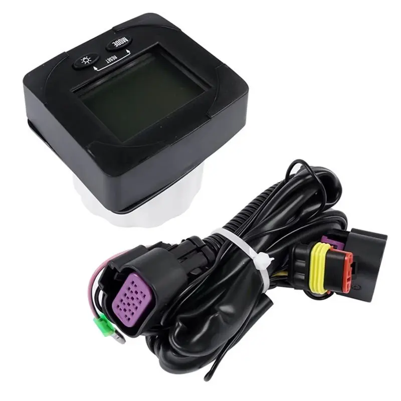

AY14 -Monitor Kit For Smartcraft SC1000 Engine System Monitor For Mercury /Mercruiser 79879896K21,79-879896K21
