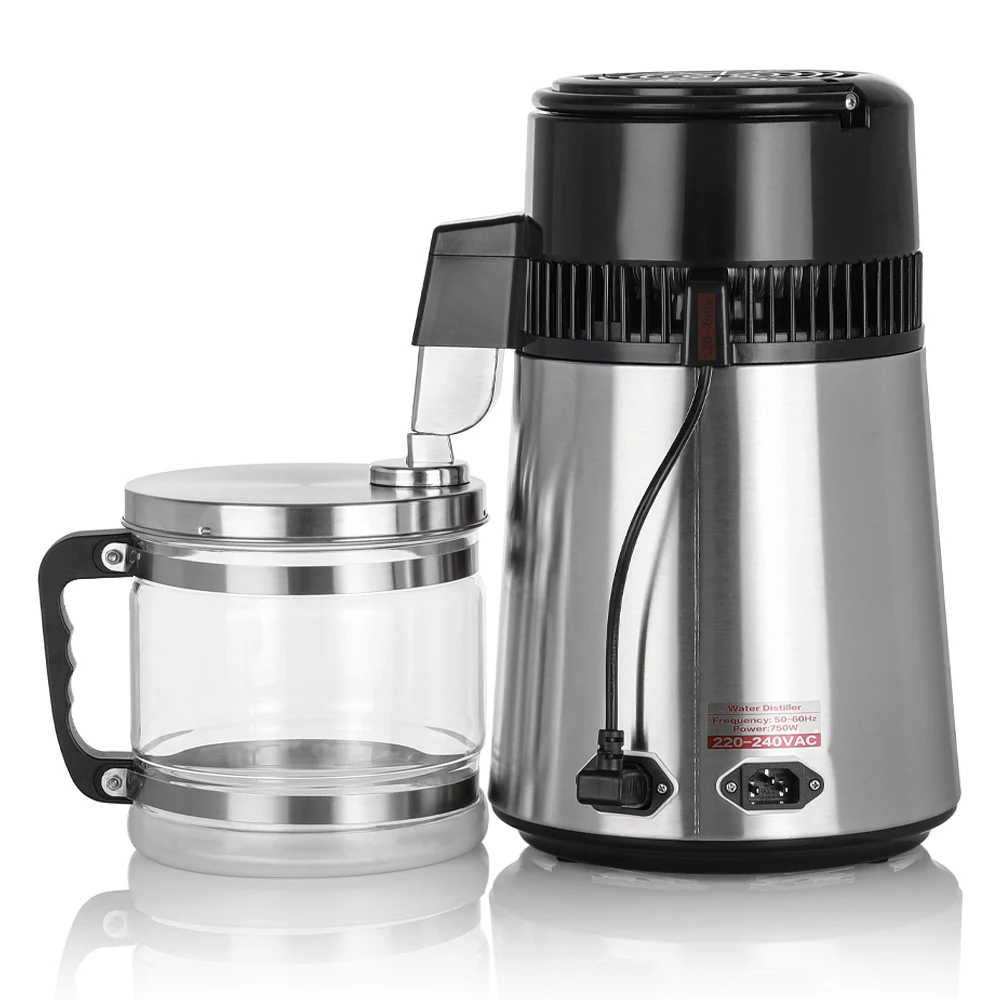 Stainless Steel 4L …