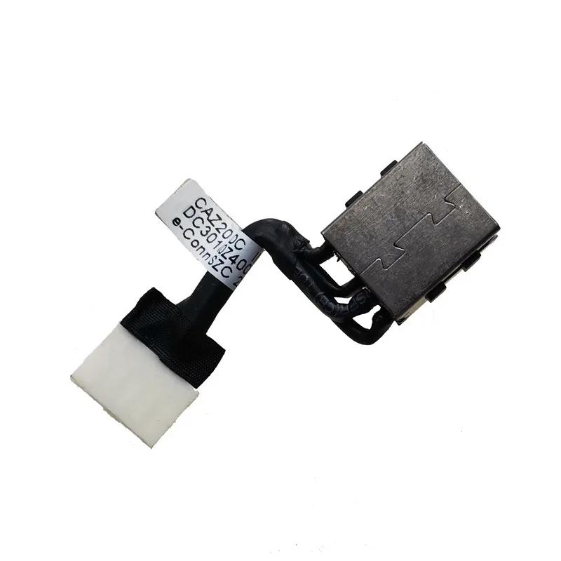 DC Power Jack With Cable DC-IN Charging For Dell Latitude 7280 7290 7380 7390 E7280 E7290 0T3CWT