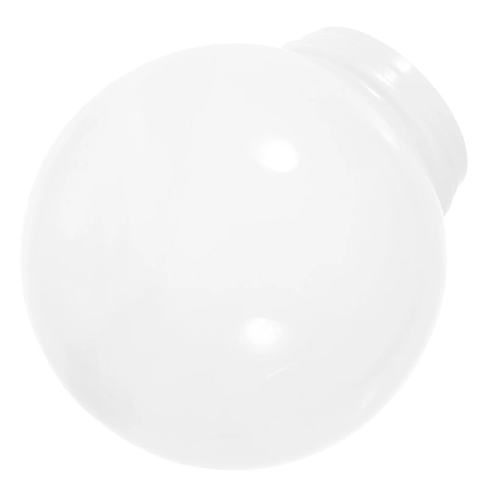 

Spherical Lampshade Acrylic Ball Shade 10CM Diameter 6 8CM Thread Outdoor Wall Porch Light Covers Globe Lampshade Street