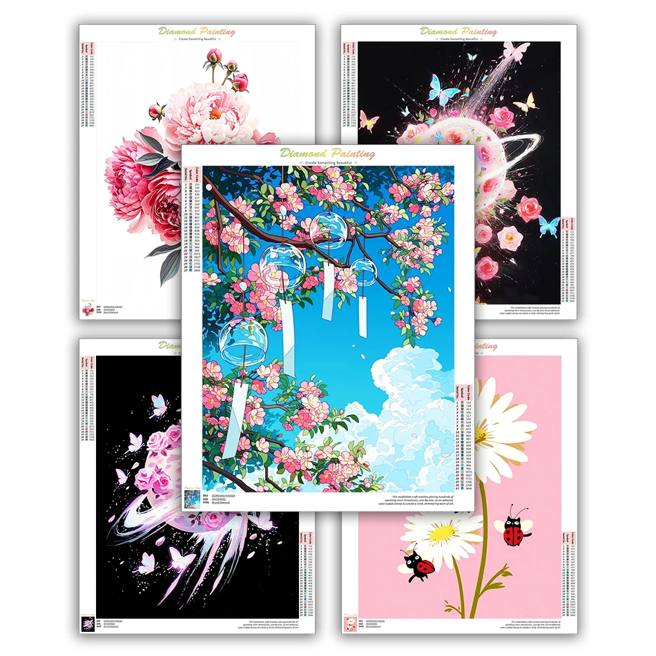 

CHENISTORY Stitch Diamond Painting sunflower Arts Diy Crafts Drawing With Diamonds Flowers Wall Decor Diy Idea Stitch Products