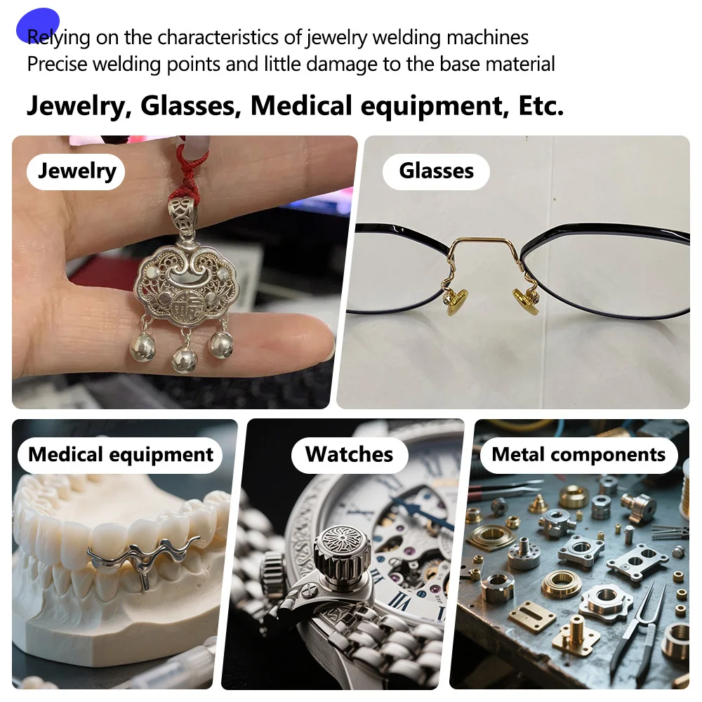 MAXWAVE 120W High Precision QCW Laser Welding Machine Jewelry Specific Long Lasting Laser Factory Direct Quality