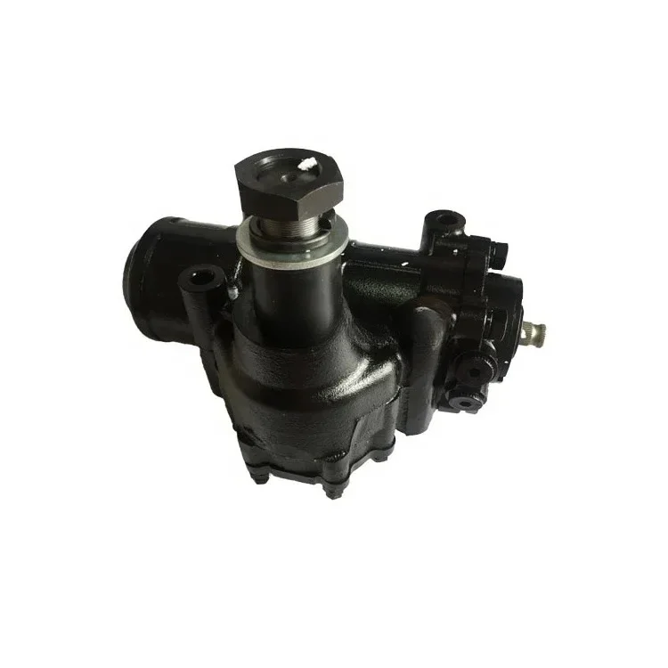 Heavy Truck Parts Truck Steering Gear Box  Power Steering Gear Box for Isuzu GIGA VC66 FVR C107-3411010