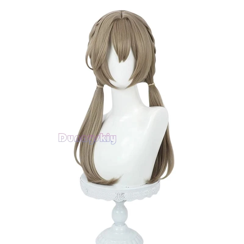 Qingque Anime Game Honkai: Star Rail Cosplay Costume Clothes Wig Shoes Uniform Cosplay Xianzhou Alliance Augur Halloween Party