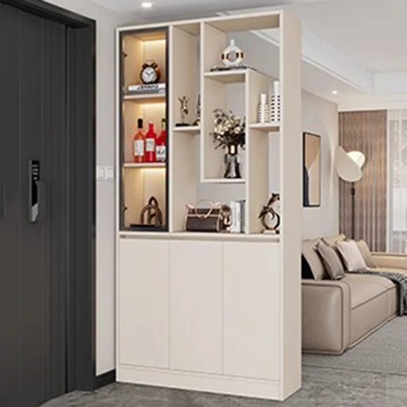 /Magazine Racks Luxury Living Room Cabinets Librero Filing Cabinets Organizer House Container Gabinete Lounge Suite Furniture