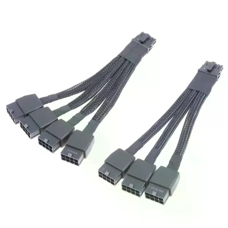 V100 H100 A100 Graphics Card Cable Power Cord Adapter Cable 8Pin To 16Pin For RTX4070_RTX4070Ti_RTX4080_RTX4090 40 Series