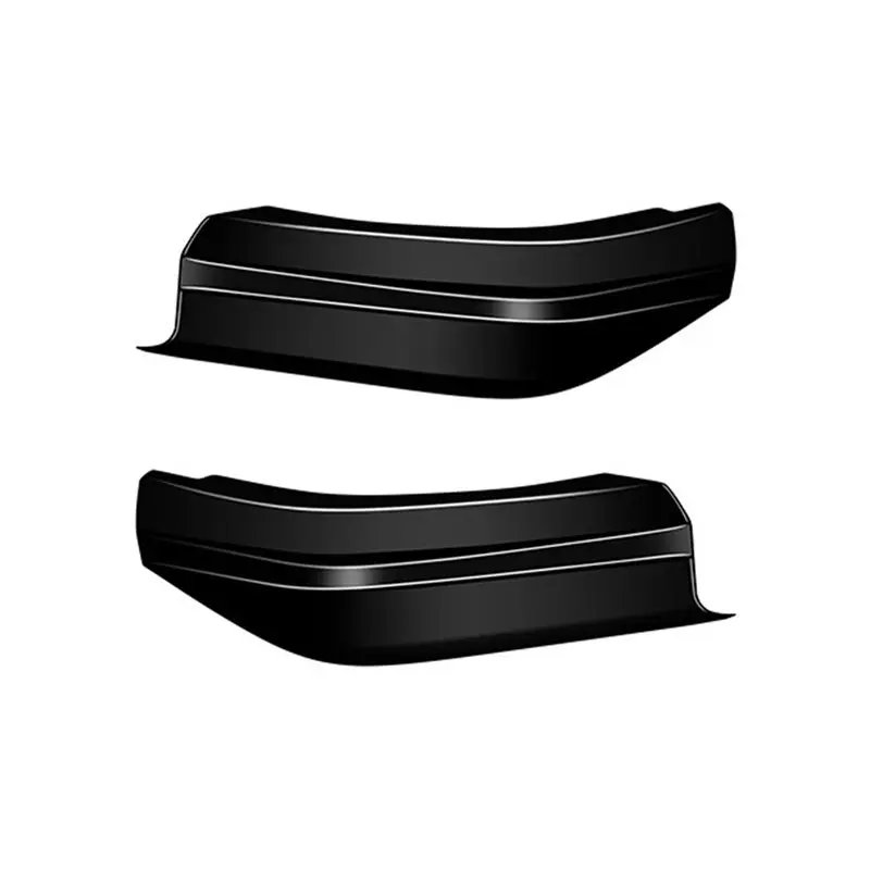 Front Bumper Protector Guard For Toyota RAV4 2026 Anti-Collision Corner Cover Exterior Accessories Car