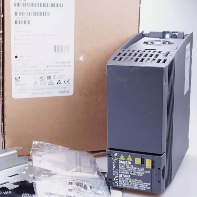 6SL3210-1KE15-8AF2  6SL32101KE158AF2  6SL3210-5DE13-5UA0  6SL32105DE135UA0   New Original Drive
