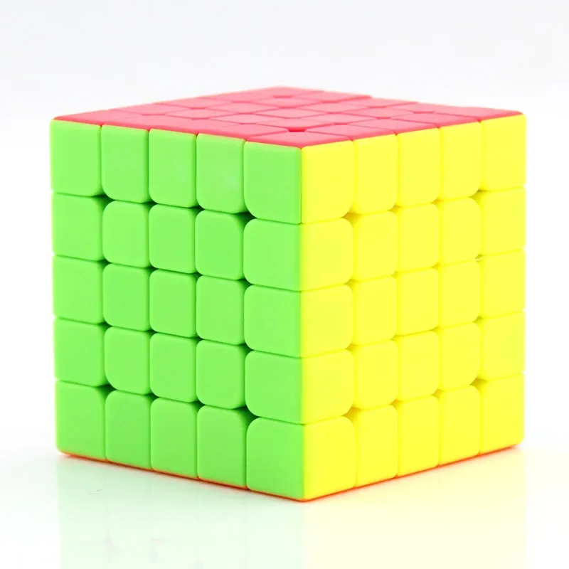 QYTOYS QiZheng S2 5x5x5 Magische Kubus QY Professionele Neo Speed Twisty Puzzel Brain Teasers antistress Educatief Speelgoed