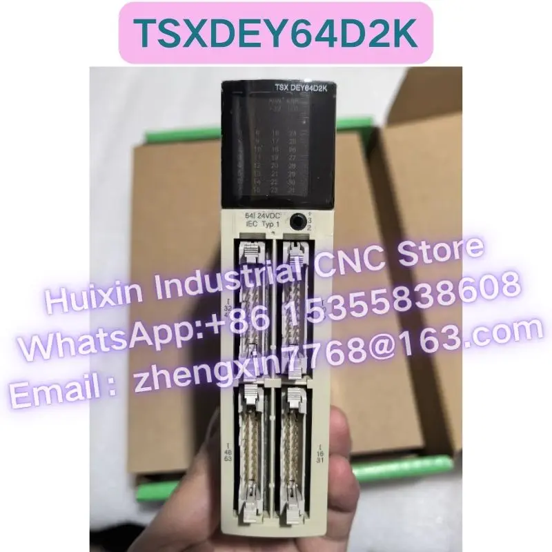 Brand New Original TSXDEY64D2K PLC Module Fast delivery