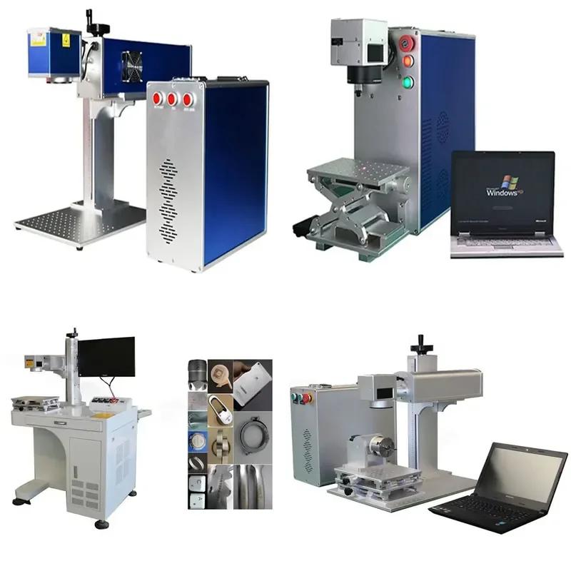 [2026] CAMEL CNC Jewelry Name Necklace Fiber Engraver Silver Jewellery Manufacturer 3d Marking Machines