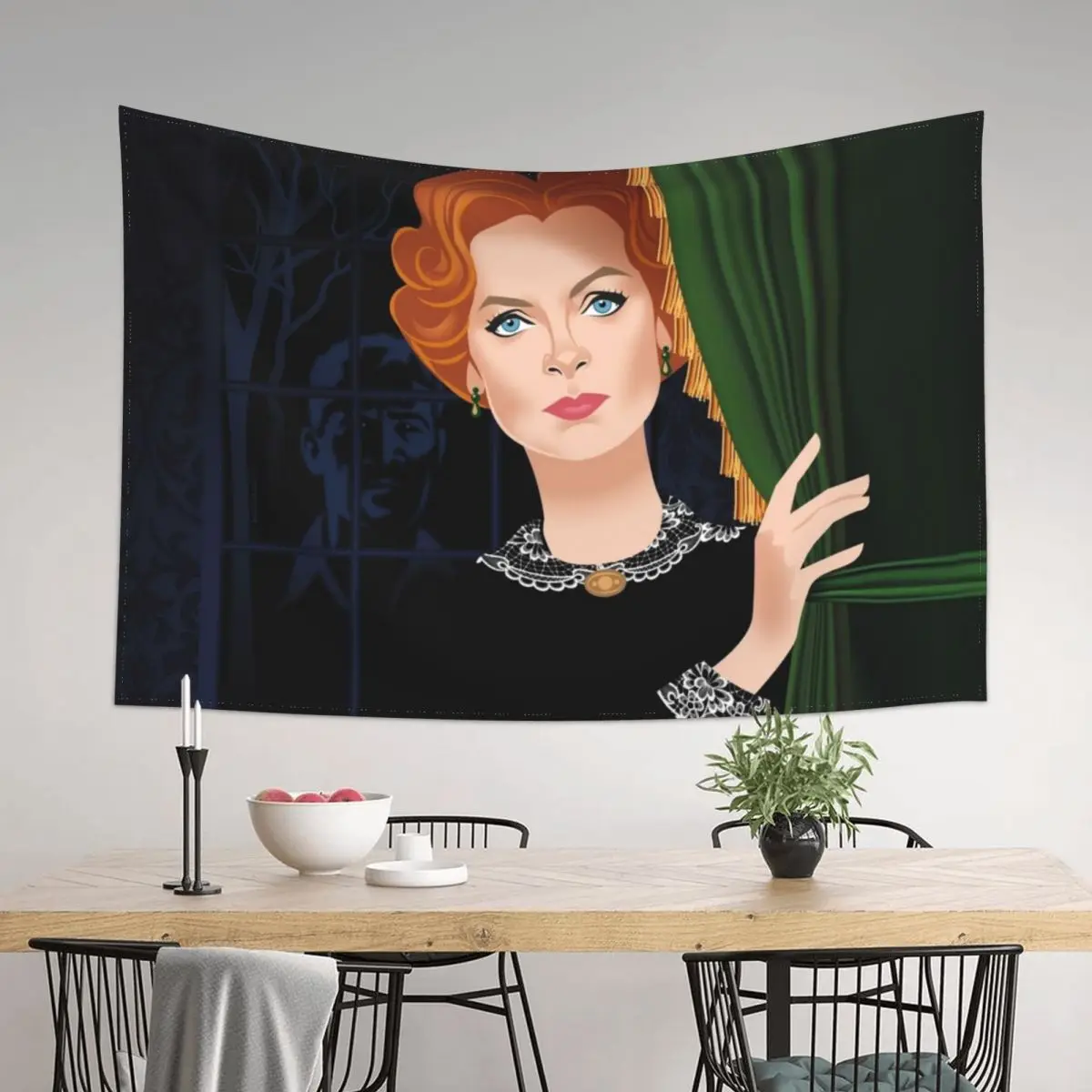 

The Innocents Tapestry Home Decorations Aesthetic Room Decoration Wall Decor Aesthetic Decoration Tapestry