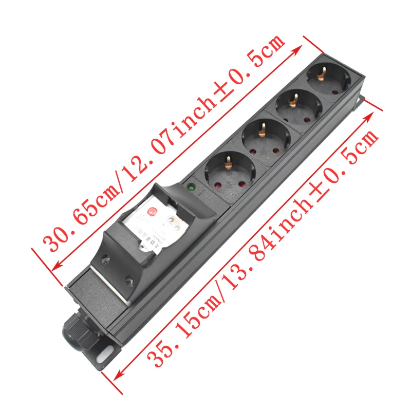 Variant: 4AC SOCKET