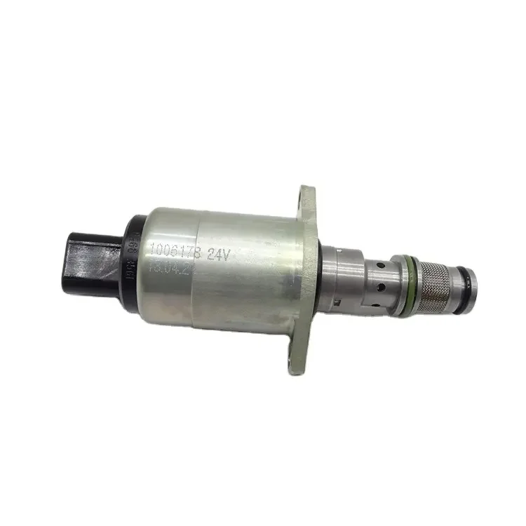

Hydraulic Pump Solenoid Valve 1006178 24V
