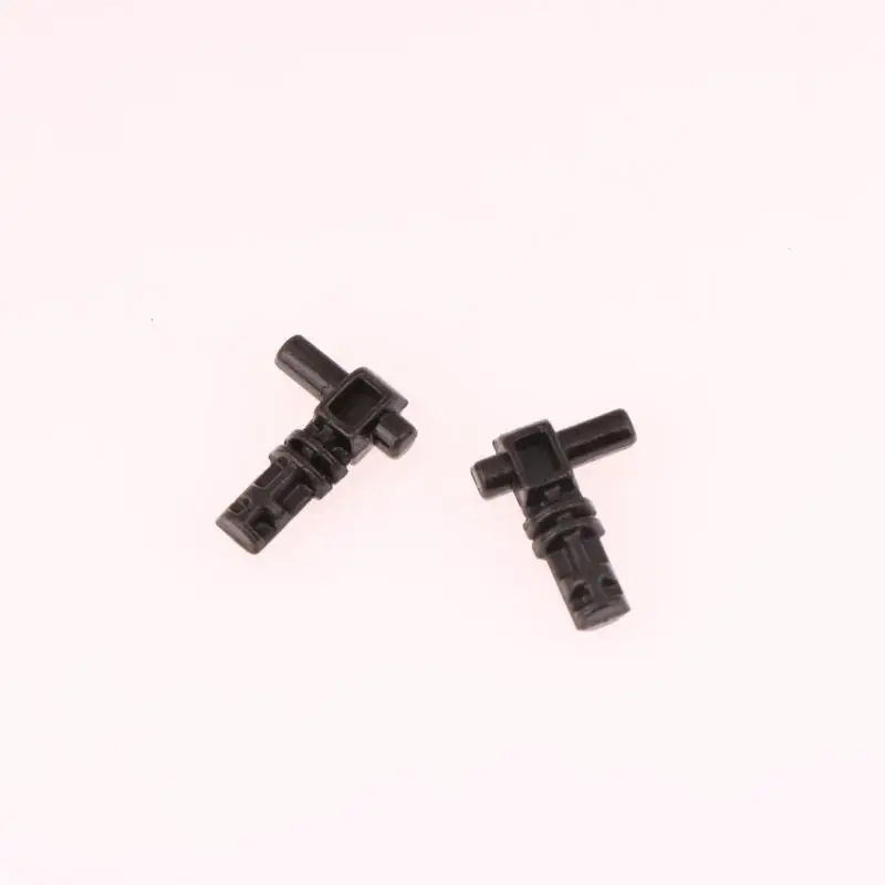 [E] 2Pcs/set For MG Freedom Ver2.0 /Justice /Providence 1/100 For Model DIY Repair Accessories Metal Leg Joint Parts J4