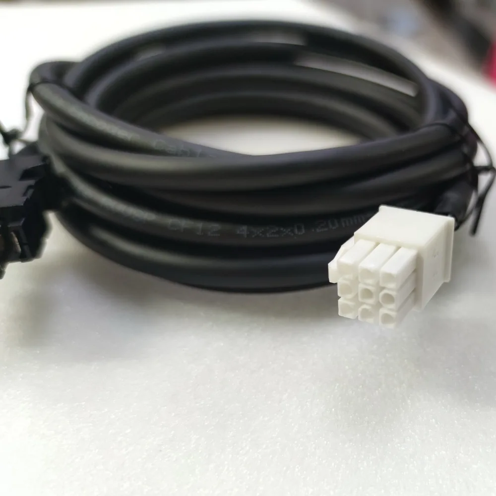 Für Mitsubishi M70 M80 CNC-System XYZ-Achse CNP2E Kommunikationskabel OSA18 HF-154S-A48 Encoder-Stromkabel 22-22S 18-10S Stecker – Detail 6