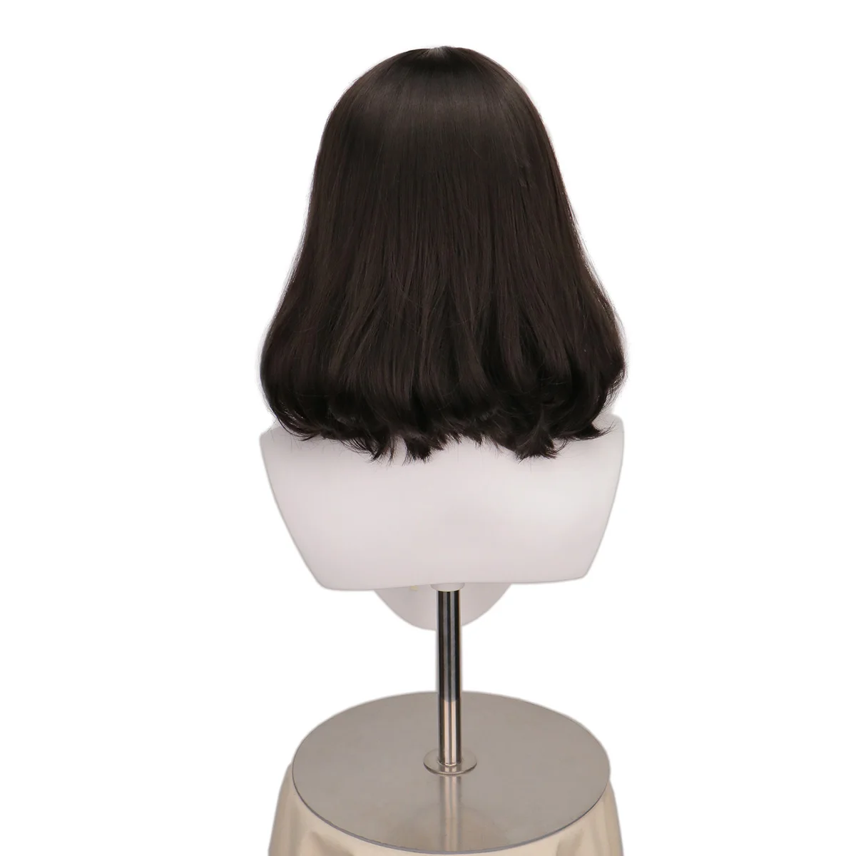 John Wick Short Wigs For Man Daily Cosplay Party Heat Resistant Fiber For John Wick Classic Fiction Movie view 4
