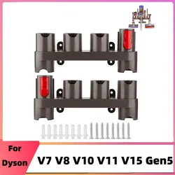 Attachments Holder  Mount Organizer Accessories Holder for Dyson GEN5 G5 V15  V11 V10 V8 V7 Vacuum Cleaner Docking Station