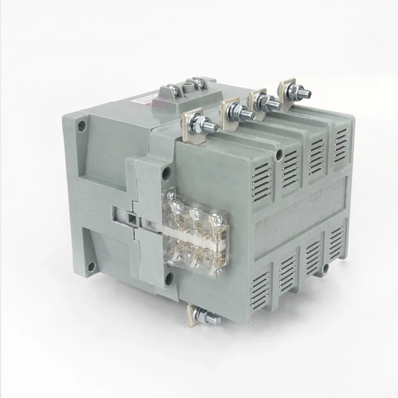 Nuevo Contactor Modular de CA Doméstico CJ40-125A 4P 125A 2023 con Bobina AC110V/220V/380V 50/60HZ