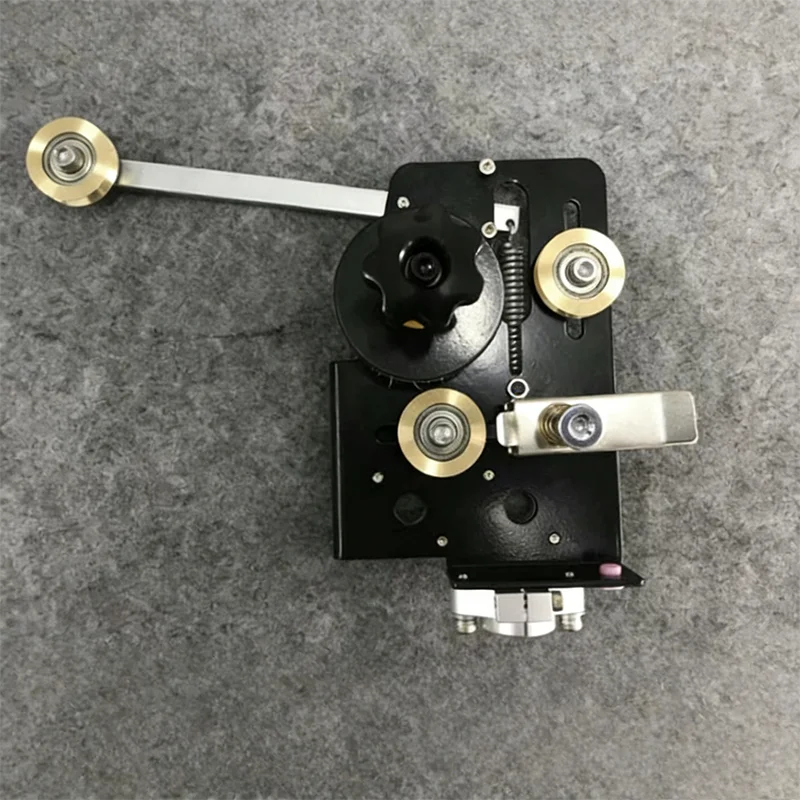 Mechanical Damping Tension Controller For Coil Winder Wire Diameter 0.5mm To 1.5mm Industrial Winding Machine Accessories