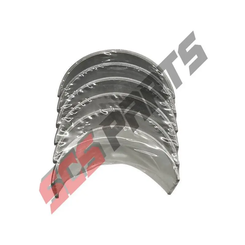 

6 шт. 4892797 подшипник шатуна (+ 0,75) подходит для дизельного двигателя Dodge Cummins