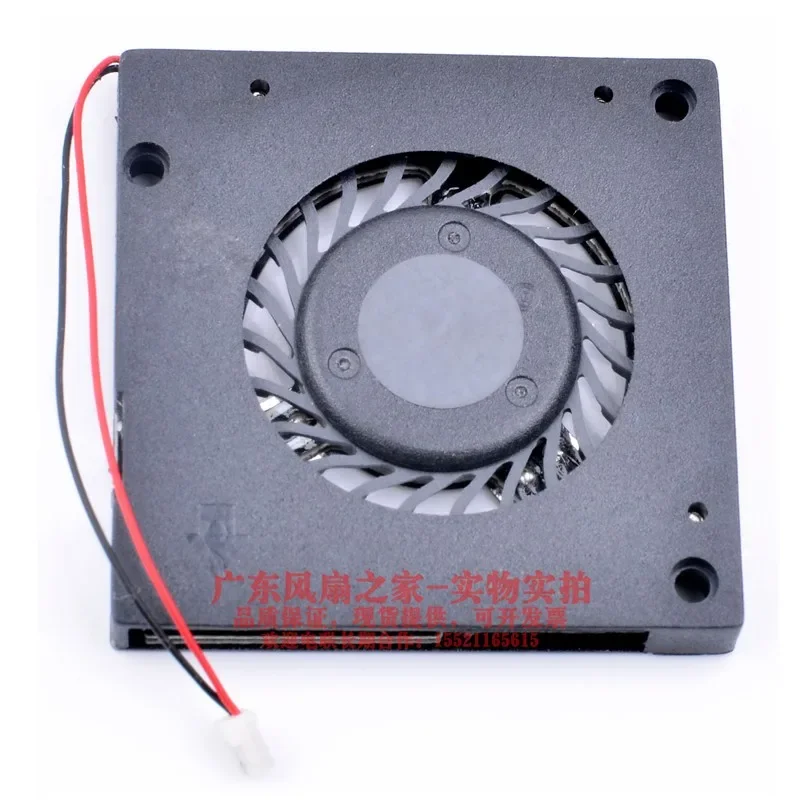 ADDA Server Server kipas pendingin DC 5V 0.15A 2-wire