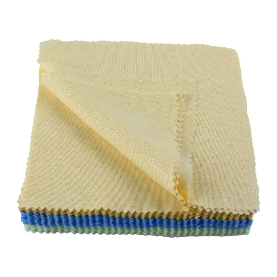 5 Pieces Camera Lens Cleaning Cloth for DSLR Camera Lens Cleaning Kit Tablet PC Mobile Phone Screen Glasses Sunglasses Cloth