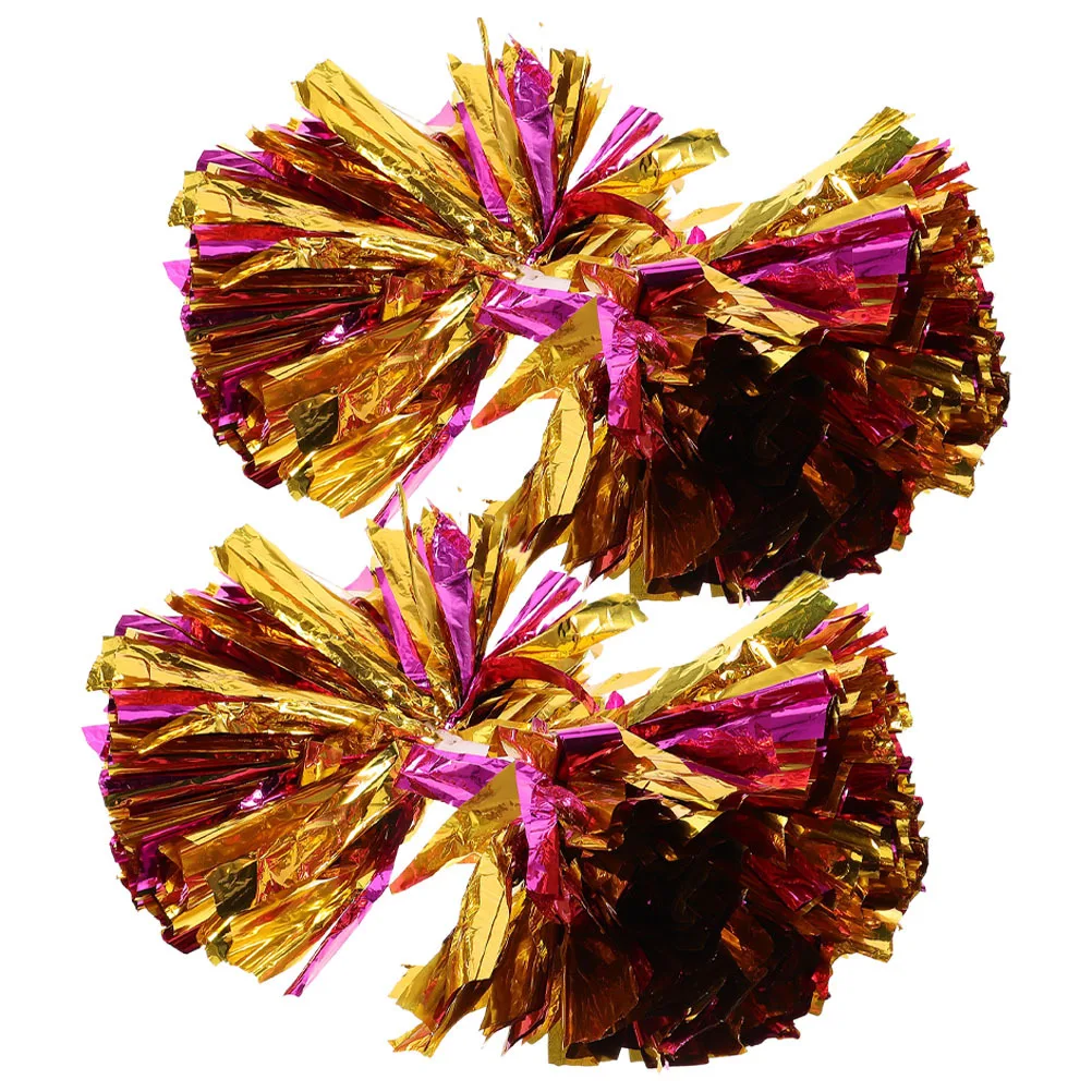 

Gymnastics Cheer Props Leader Pompoms Football Basketball Club Cheerleader for Women