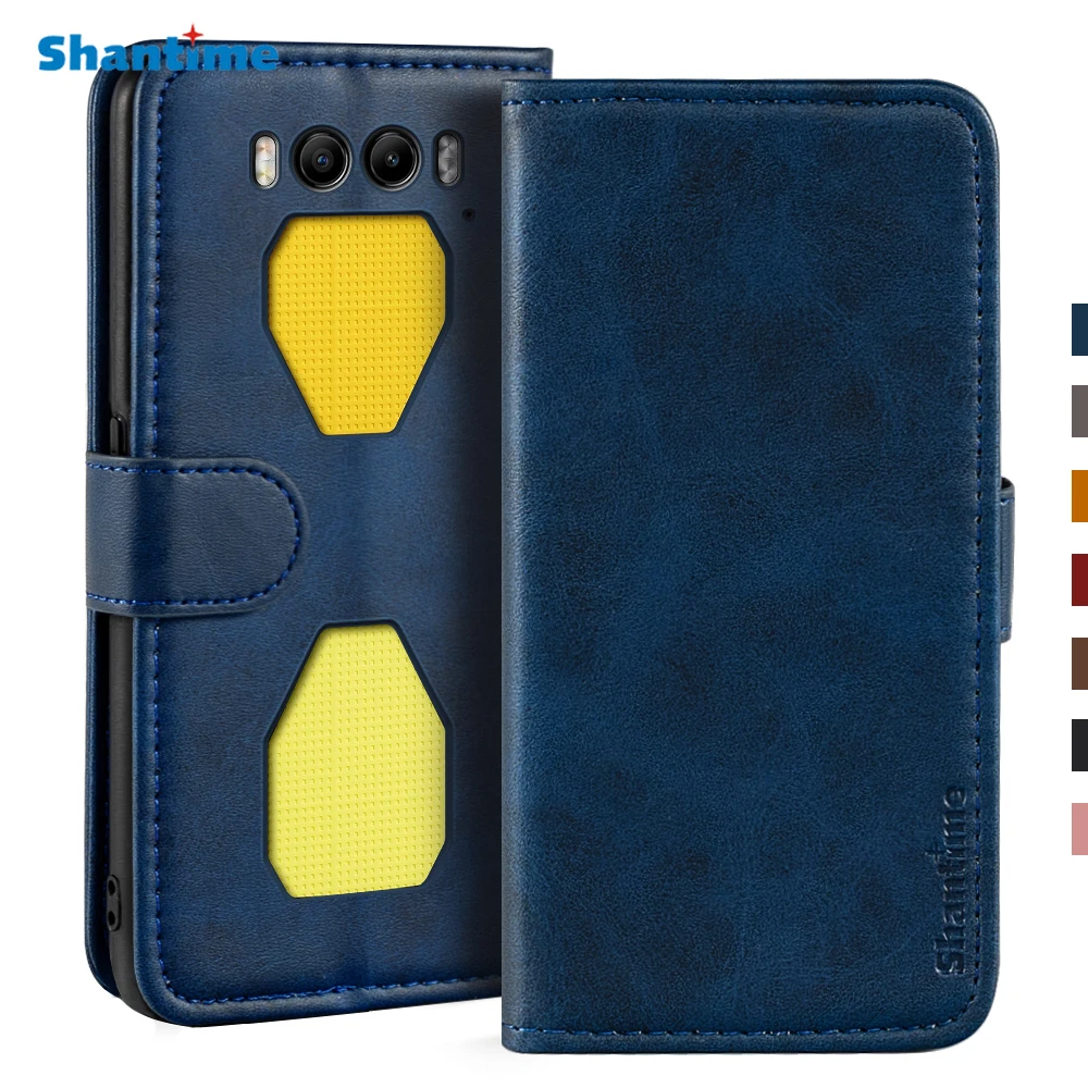 Case For Blackview BV7300 Case Magnetic Wallet Cover For Blackview BV7300 Stand Coque Phone Cases