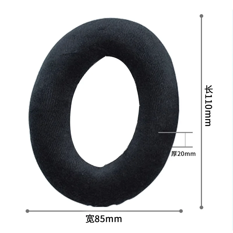 Replacement Ear pads for sennheiser HD598 599 569 515 595 558 PC360 Headphone Earpads Replacement Cushion Cover Repair Parts - Image 4