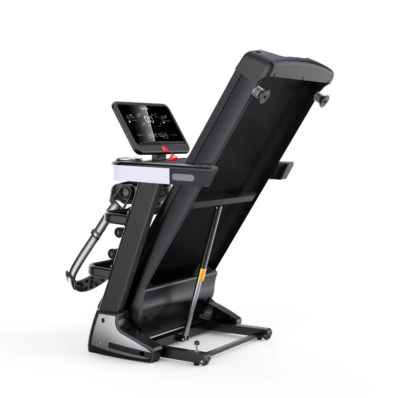 Foldable Portable Treadmills  2026 Professional Treadmill Home Treadmill Machine Portable