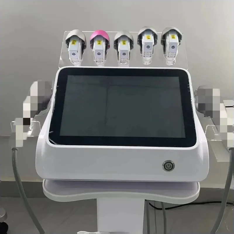 

Whitening and skin rejuvenation beauty machine