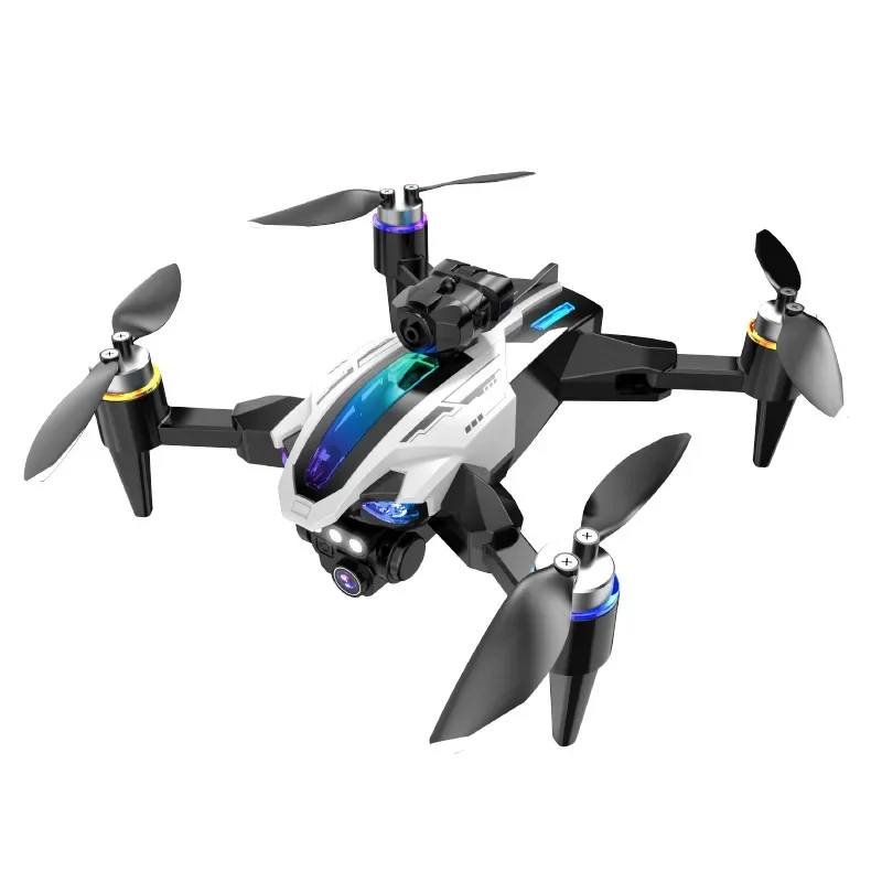 CS7 Folding High Definition Dual Camera Aerial Photography Optical Flow Obstacle Avoidance Long Endurance Remote Control