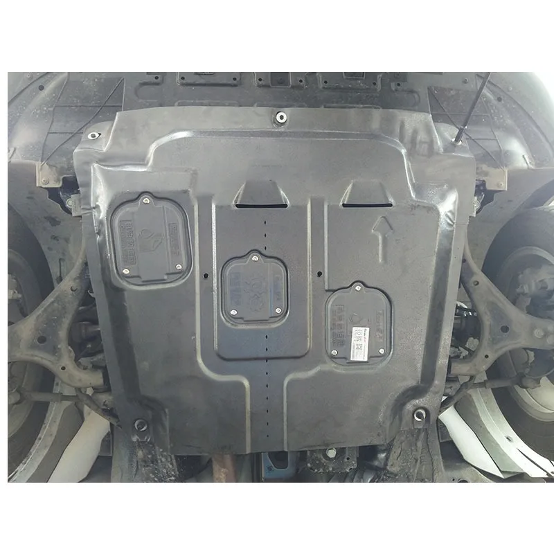 Engine Splash Shield Durable Underbody Skid Plate and Chassis Protection for 2016-2022 Roewe RX5 1.5T 2.0T