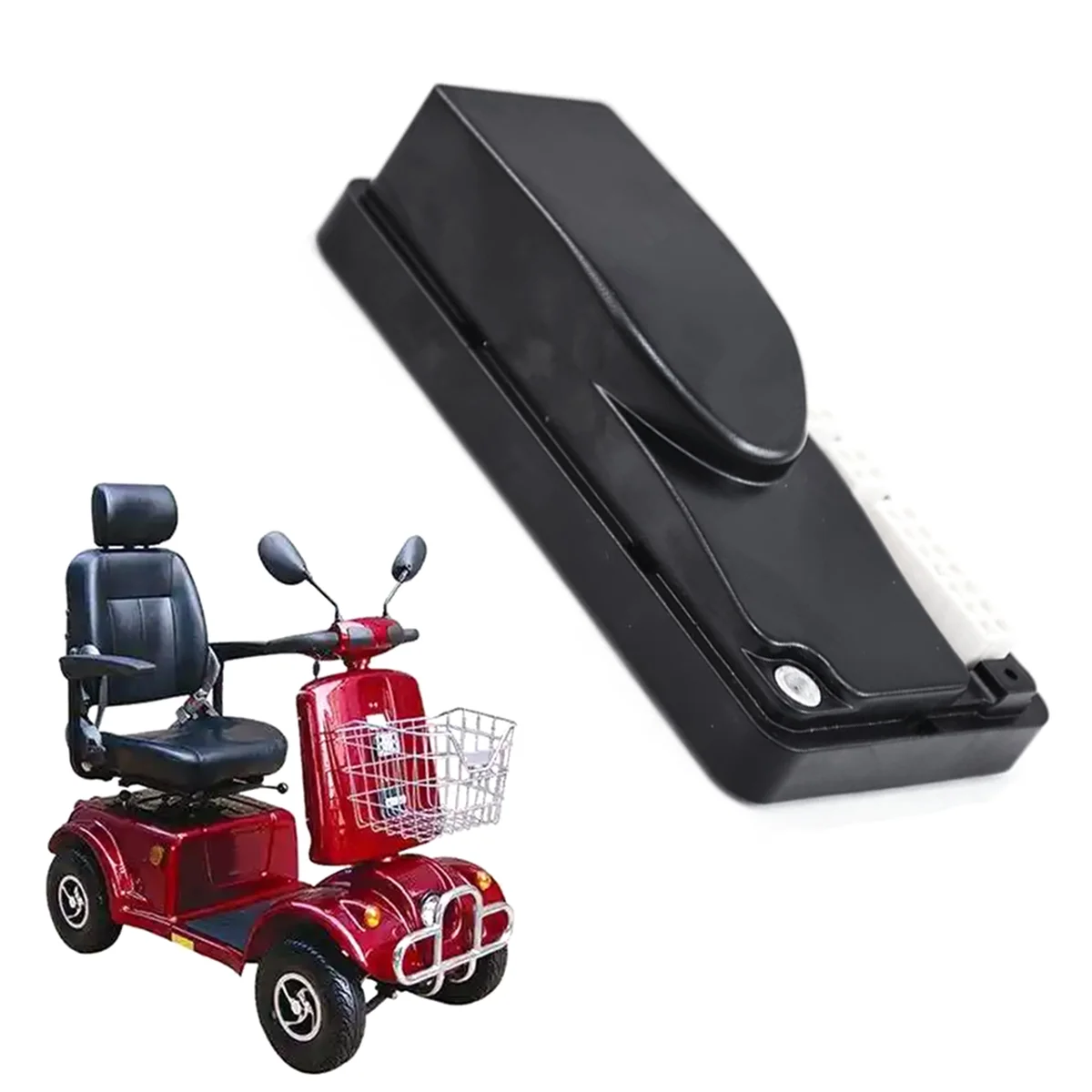 24V 45A Original Permanent  net Motor Controller for Curtis Electric Mobility Scooter 1212-2202,1212-2201