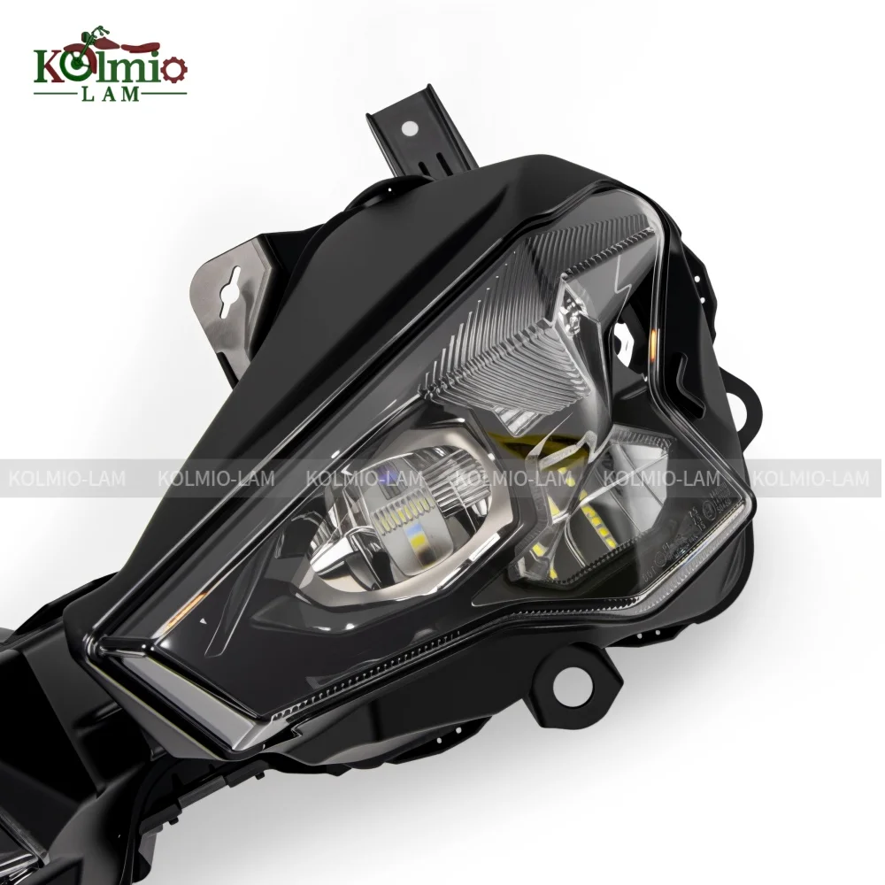 Fit For 2024 - 2026 KAWASAKI ZX-6R ZX6R Headlight Motorcycle Front