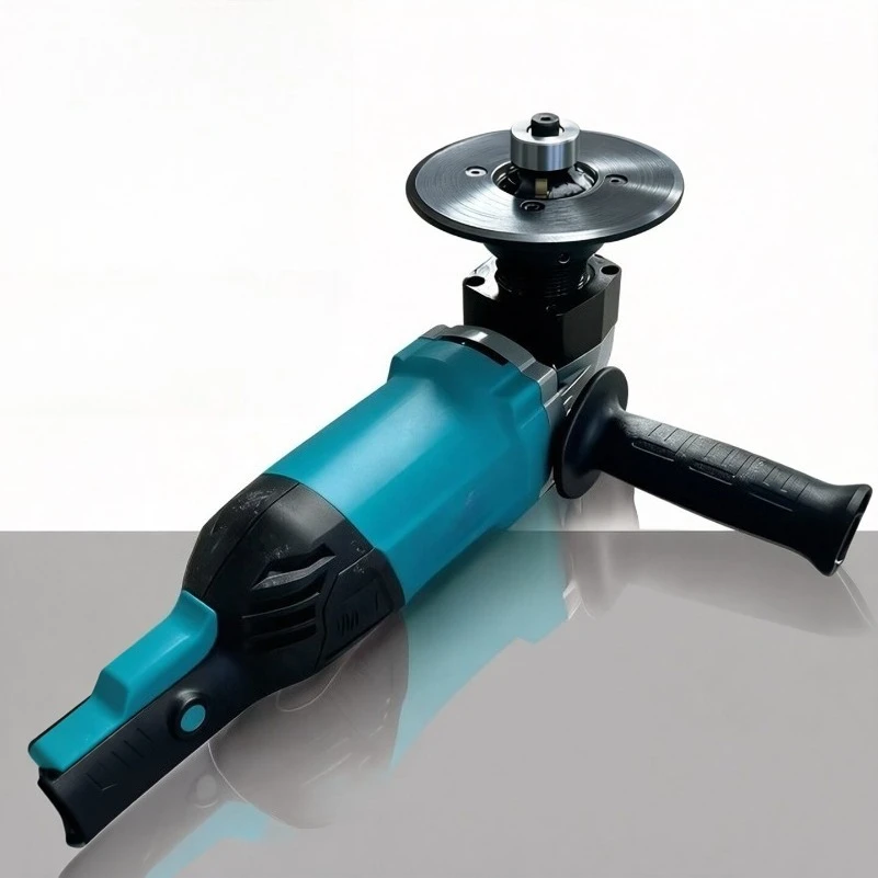 Electric Chamfering Machine, Handheld Type, Used for Trimming and Deburring, Can Process Iron Parts and Other Materials