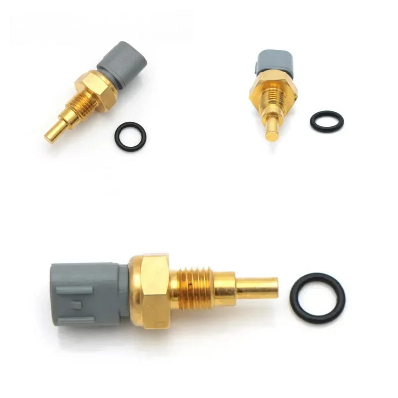 Motorcycle Radiator Water Temperature Sensor For Kawasaki Ninja ZX14 ZX-6RR Z1000 ZX-10R Z750