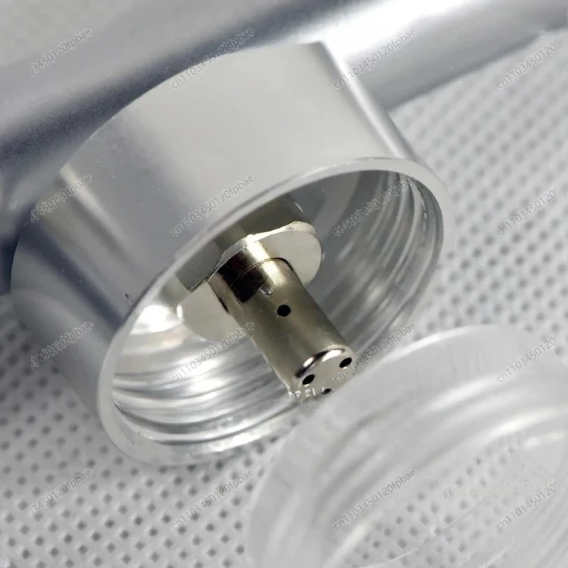 Dental Aluminum Oxide Micro Blaster With Water Spray Microetcher Alumina Sandblasting Gun Air Polisher Teeth Whitening Pen