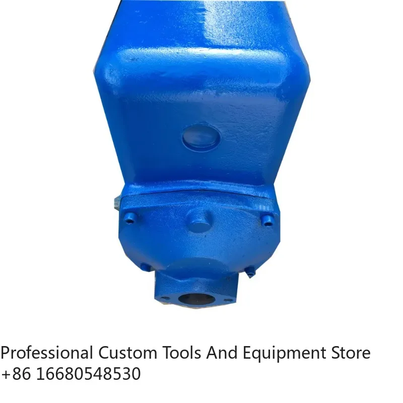 1HHigh Quality Marine CH500 Heat Exchanger for Various s Water Cooler  Coaxial Tube Heat Exchanger