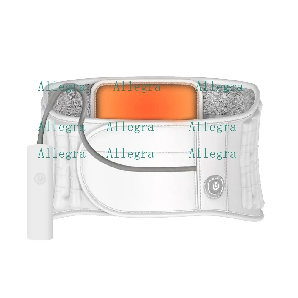 Top Quality Air Pressure Lumbar Back Belt Support Traction Air Decompression for Relief Waist Lumbar Decompression Belt