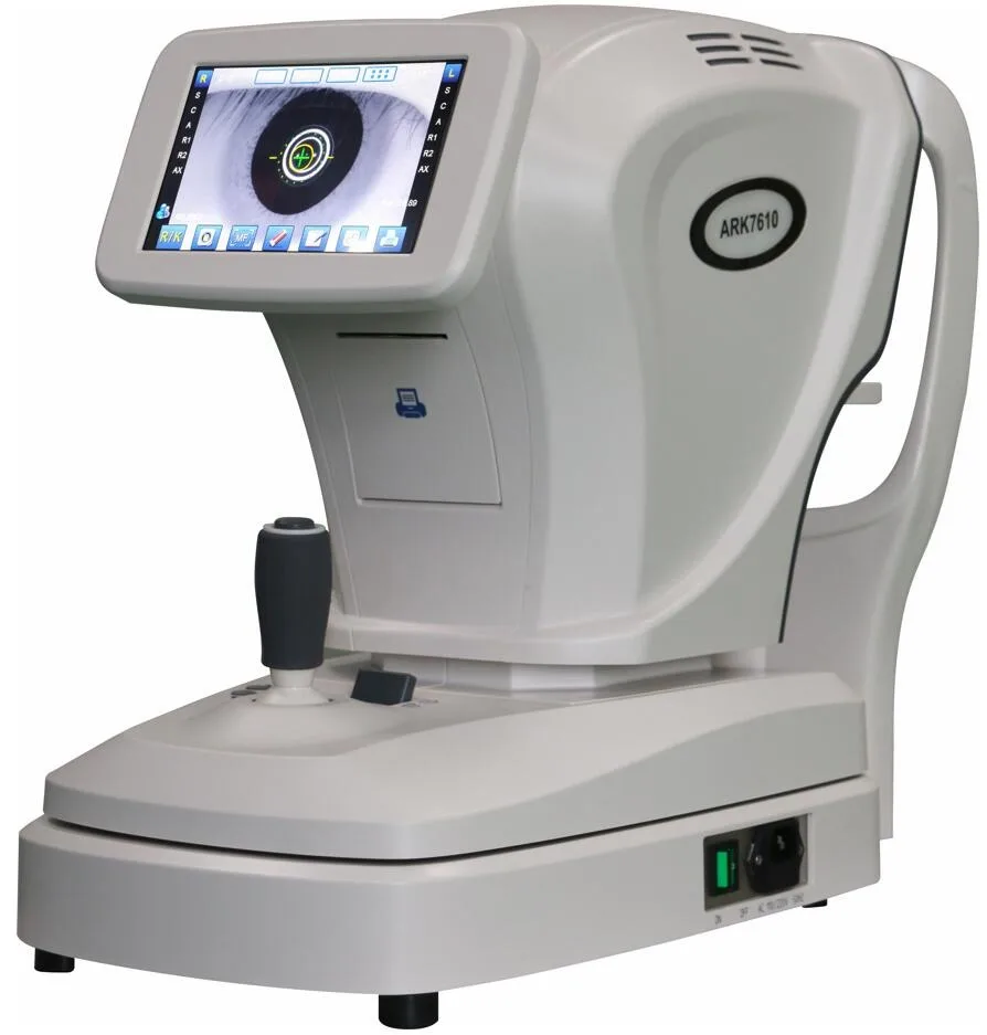 2026 New Design Optical Auto Refractometer Auto Refractor Keratometer for Sale